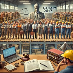 A terceirização e o direito do trabalho no brasil: análise à luz da lei 13.429/2017 e decisões do supremo tribunal feder