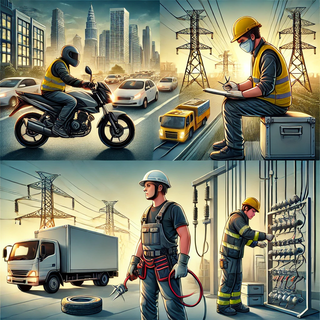 Adicional de periculosidade no direito do trabalho