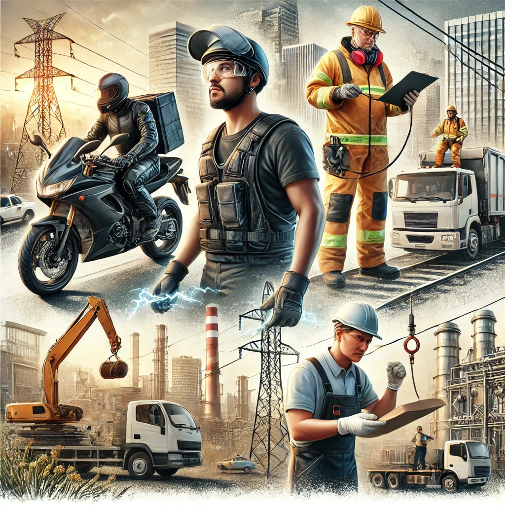 Adicional de periculosidade no direito do trabalho (2)