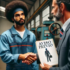Aviso prévio indenizado: reflexos nos direitos trabalhistas e previdenciários