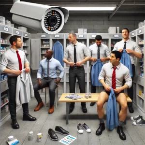 A lgpd, a clt e a utilização de câmeras em vestiários: considerações jurídicas e de privacidade