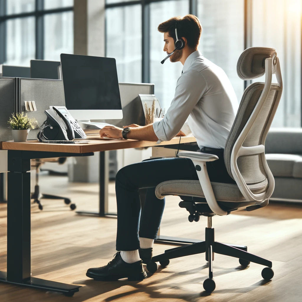 Direitos e saúde do operador de telemarketing
