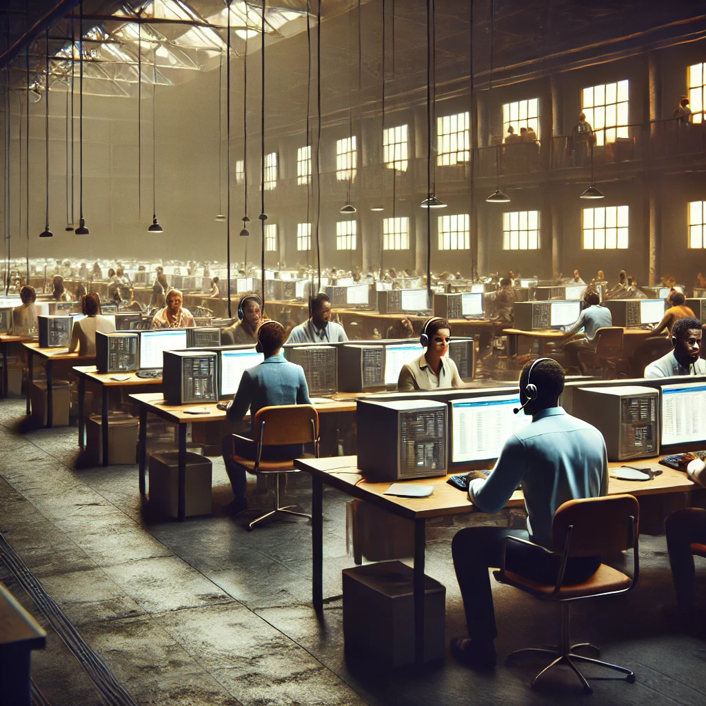 Direitos e saúde do operador de telemarketing (2)