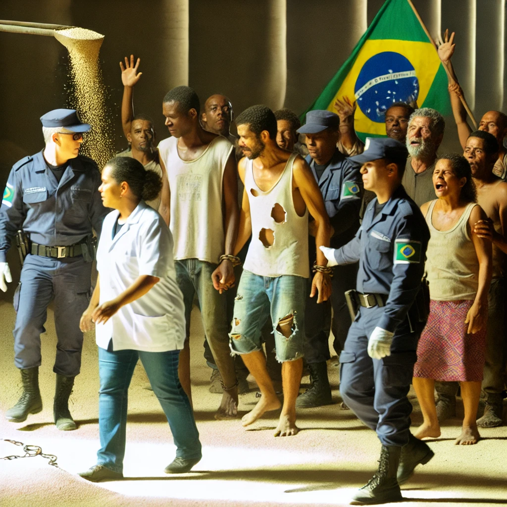 Combate ao trabalho escravo contemporâneo (3)