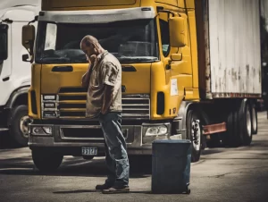 O tempo de espera e as horas extras do motorista de caminhão: análise legal e jurisprudencial