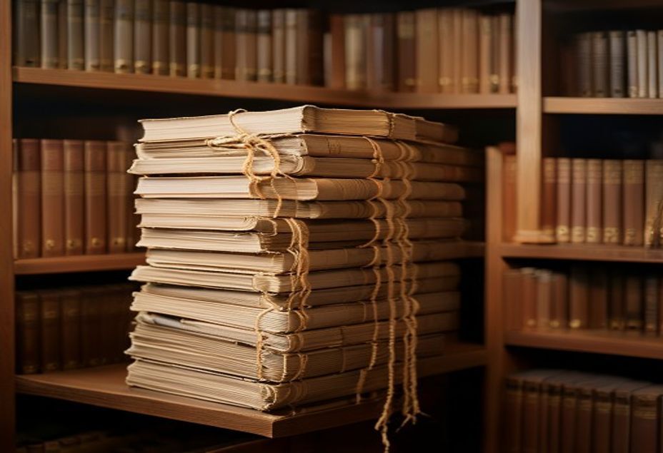 Livros do Código de Processo Civil e da CLT lado a lado sobre a mesa, representando a aplicação subsidiária do processo comum ao processo do trabalho